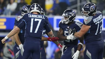 Los Rams luc&iacute;an como favoritos en el SNF ante la ausencia de Derrick Henry en Tennessee. No obstante, la defensiva de Titans dio la cara por el equipo.