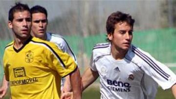 <B>GRUPO VII</B> Santa Ana 1 - Real Madrid C 1