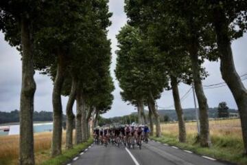La décima etapa del Tour de Francia