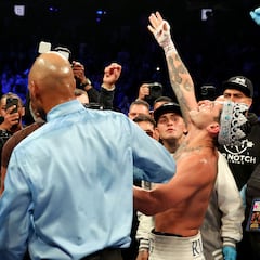 Resumen, resultado y ganador del Devin Haney vs Ryan García: título del superligero del CMB en Brooklyn