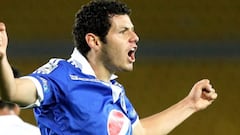 Pedro Franco comienza trabajos con Millonarios