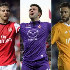 10 jugadores con experiencia europea que encajarían en la Liga MX