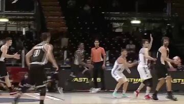 La asistencia con la que Doncic alucina y que es de lo mejor que se ha visto en los últimos a?os