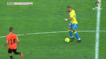 Jesé sigue en modo PlayStation: maravilloso lo que se inventó en el derbi canario