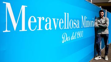 23/03/18 ENTREVISTA Rcd Espanyol
David Lopez