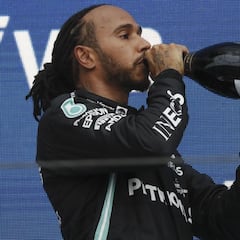 "Me pidieron que entrara a boxes y me dije, 'no puede ser"