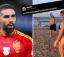 El ‘edit’ de Carvajal y una mujer que pedía que le quiten a un hombre de la foto que es viral: más de 20M de visitas