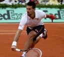 Djokovic resurge de sus cenizas y se mete en 'semis'