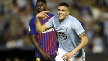 Maxi Gomez.