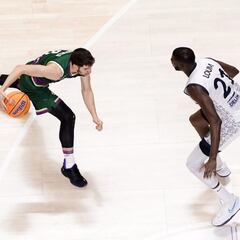 El Unicaja abusa de un Dijon del montón