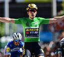 ¡Otra para Van Aert! Esta vez se impuso al esprint ante Bennett