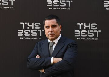 El presidente del Miami FC, Riccardo Silva.