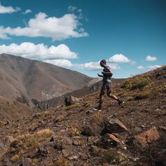 Kilian Jornet acaricia otro hito tras 246 horas, 1.826 kilómetros y 52 cimas
