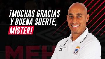 Oficial: el Badajoz, en puestos de playoffs, destituye a Nafti
