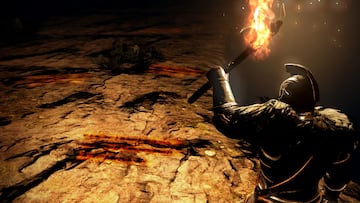 Captura de pantalla - Dark Souls II (360)