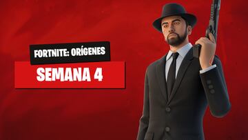 fortnite origenes misiones semana 4