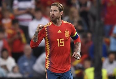 Sergio Ramos: "Madrid lose out because of Clásico kick-off time"