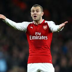 No progress in Wilshere contract talks
