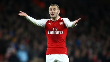 No progress in Wilshere contract talks