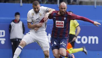 Ramis, autocrítico: "Nuestra primera mitad no valió nada"