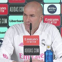 Zidane: "Sabemos imponernos en momentos críticos"