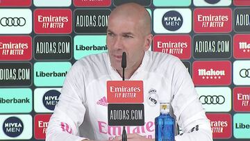 Zidane: "Sabemos imponernos en momentos críticos"