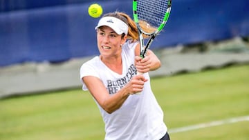 Garbiñe Muguruza