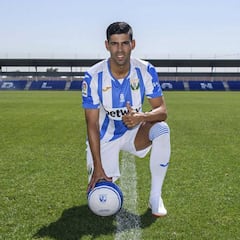 El no ascenso del Depor deja a Juanfran a tiro del Leganés