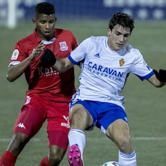 Iván Azón, una suplencia de difícil comprensión