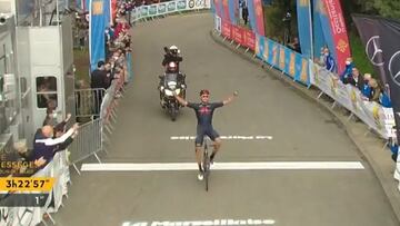 Exhibición de potencia de Ganna para estrenar al Ineos en 2021