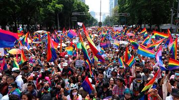 Marcha LGBT+ en CDMX: fecha, horario y ruta del Día del Orgullo 2023