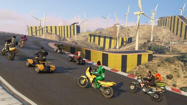 GTA Online actualiza su creador con nuevas posibilidades