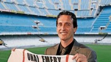 <b>UN DÍA INTENSO. </b>Sánchez y Morera acompañarán hoy a Emery.