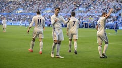 Exclusivo AS Colombia: Todos los goles de la fecha en España