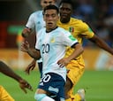 Ezequiel Barco está en la mira del Willem II de Holanda