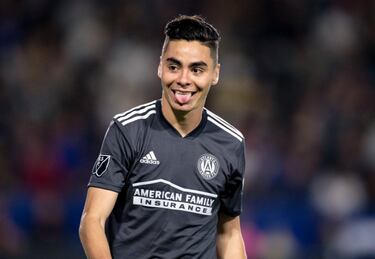 Zlatan y Vela encabezan lista de camisetas m¨¢s vendidas en MLS