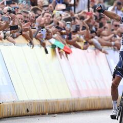 Palmarés del Mundial de ciclismo 2022: qué ciclistas lo han ganado y qué país tiene más títulos