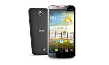El phablet Acer Liquid S2 llega a España a 549 euros