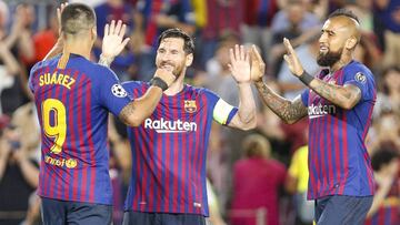 El plan que tiene el Barça para hacer más protagonista a Vidal