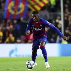 Dembélé, en la ‘pole position’ de las salidas en el Barça