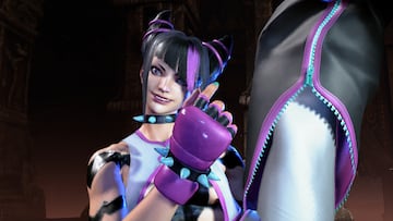 Capturas de pantalla de Street Fighter 6 en Switch 2