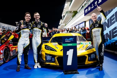 Juncadella: “Le Mans es uno de mis sueños”