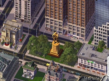 Descontento entre los usuarios de SimCity 4