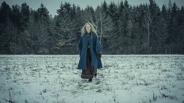 The Witcher: nuevas imágenes de Ciri y de Geralt en la serie de Netflix