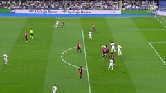 “El gol de Vinicius es legal; no hay interferencia de Rüdiger”