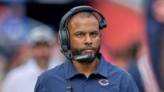 Sean Desai ha hecho toda su carrera como coach en la NFL con los Chicago Bears desde que se uni&oacute; al equipo como asistente de control de calidad en 2013.