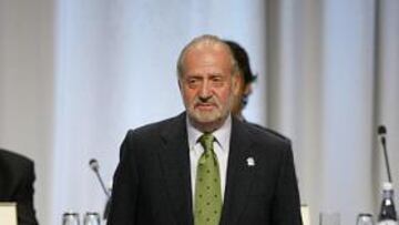 El Rey: "Votar a Madrid es votar por el éxito"