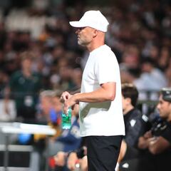 Schreuder se prepara para su gran debut en La Liga