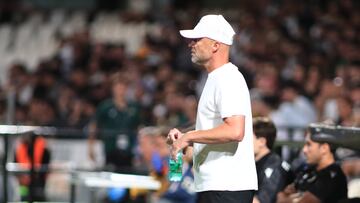 02/06/24 PRIMERA FEDERACION,
ELIMINATORIA POR EL TITULO DE CAMPEON DE PRIMERA RFEF
PARTIDO DE VUELTA CD CASTELLON - DEPORTIVO DE LA CORUÑA
DICK SCHREUDER