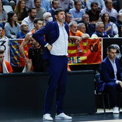 Mumbrú: “Hay rabia en el equipo por las últimas derrotas”